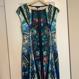 ✨ Le Chateau Bodycon Dress - Made in USA✨